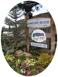 Tahoe Village Apartments - Lakeside Beach & Marina