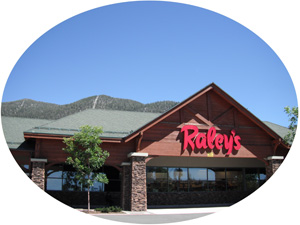 Tahoe Village Apartments - Raley's Village Shopping Center